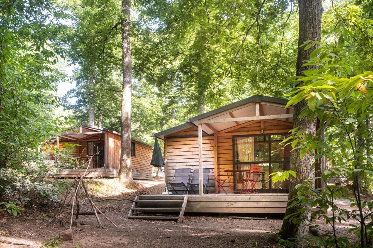 Huttopia De Wattwiller Exterior photo