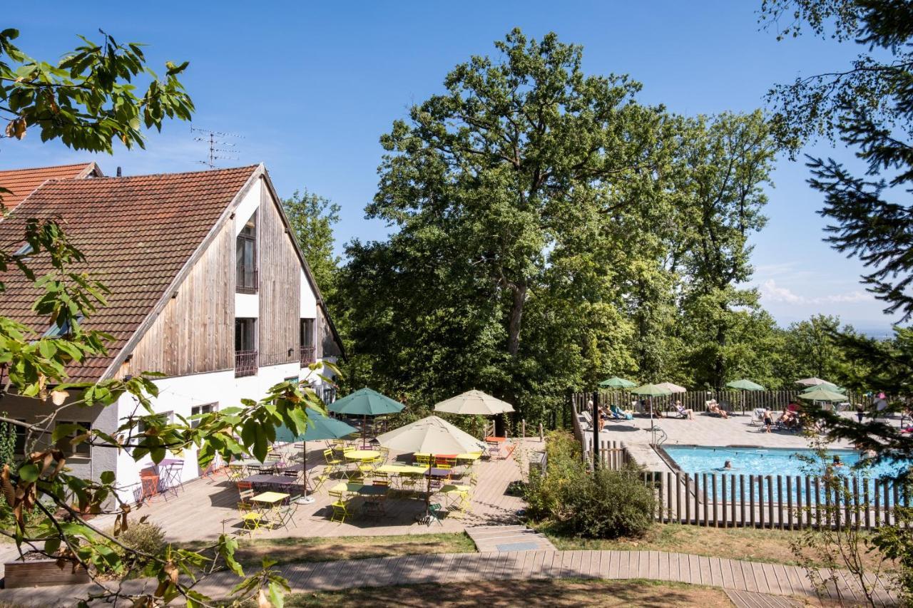 Huttopia De Wattwiller Exterior photo