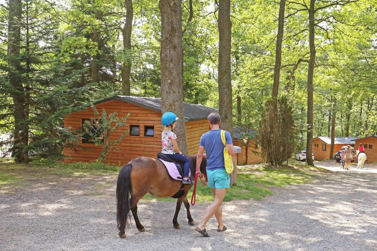 Huttopia De Wattwiller Exterior photo