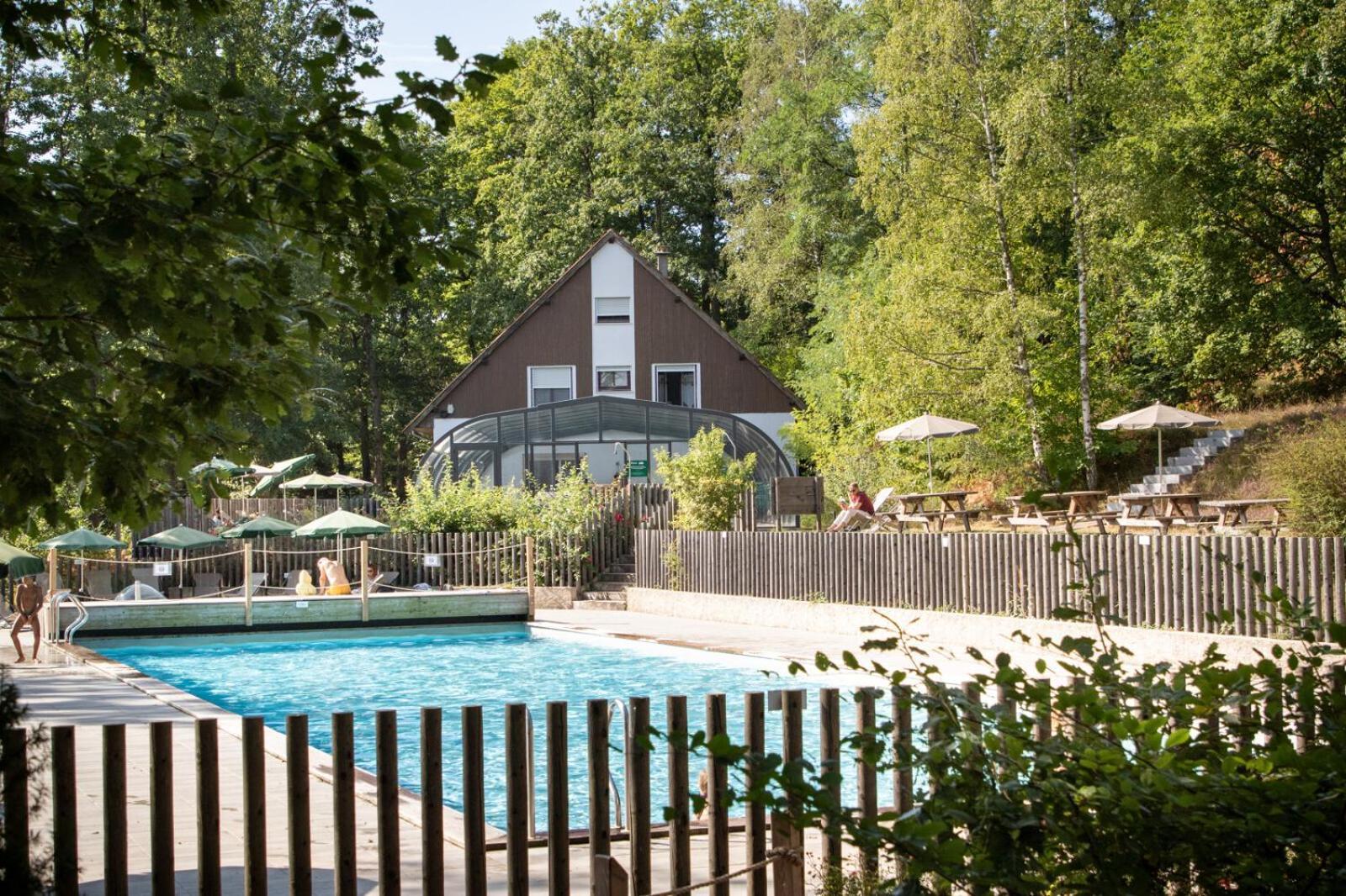 Huttopia De Wattwiller Exterior photo