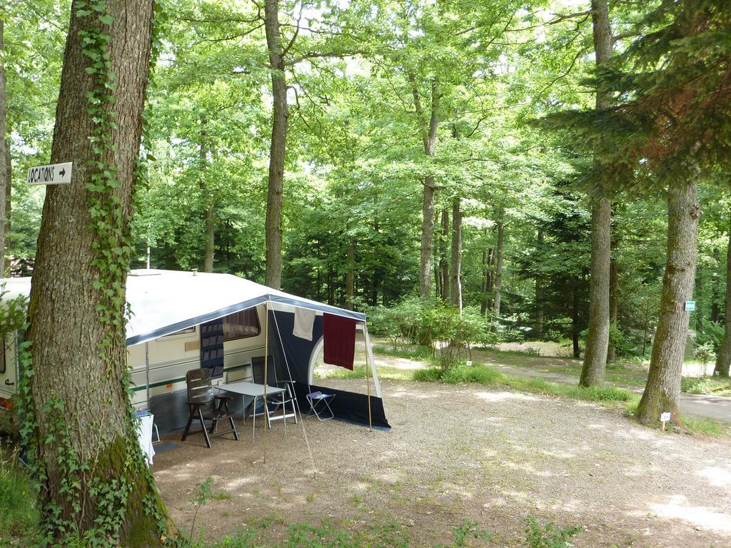 Huttopia De Wattwiller Exterior photo